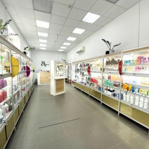 Магазин Beauty Club пр. Октябрьский, 1